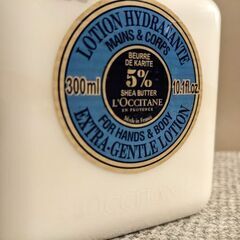 ロクシタン ハンド＆ボディローションの画像