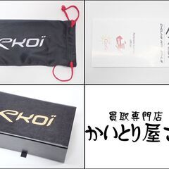 CC692 EKOI PREMIUM S カスタムカラー スポーツ サングラスの画像