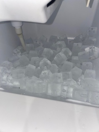 ホシザキ　製氷機　IM25-M 美品