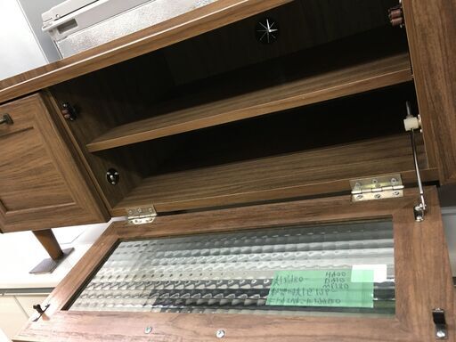 値下げしました!! ローボード ノクタ120 ニトリ TVボード TV台 テレビ台 おしゃれ 幅118cm 堺市 石津