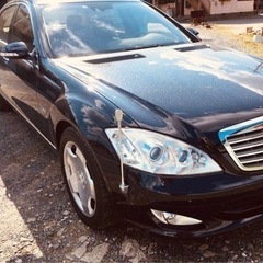 メルセデスベンツS600L、11000 km