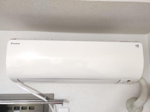 ダイキン　エアコン　2020年製　お値下げしました