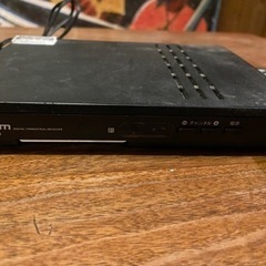 Qriom 地デジチューナー YCD-C10中古の画像