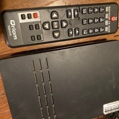 Qriom 地デジチューナー YCD-C10中古の画像
