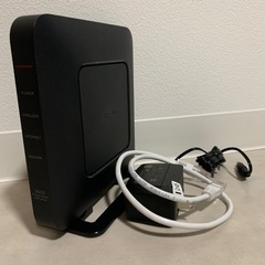BUFFALO WiFi 無線LAN ルーター WSR-2533...