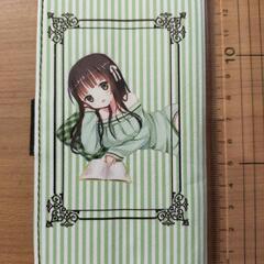 値下げしました。　ごちうさのスマホカバーの画像