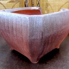 未使用 茶道具 高橋楽斎 土風炉 信楽焼 共箱 札幌市