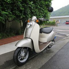 ホンダ　ジョルノクレアスクーピー　実働中古車　バッテリー新品　タ...