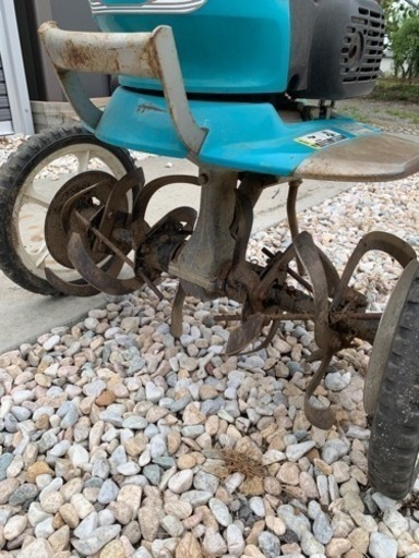 管理機クボタ TMA300耕運機