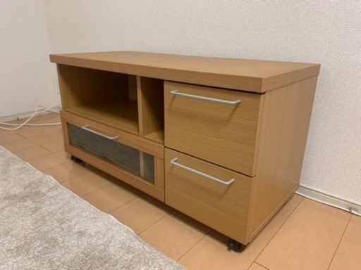 【値下げしました】テレビ台