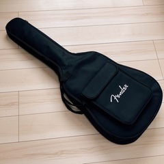 Fender アコースティックギター CC-60S ソフトケース･ギタースタンド付属 の画像
