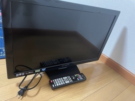 DXBROADTEC 24V型液晶テレビ 15年製 3000円