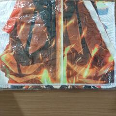 鬼滅の刃のタオルお譲りしますの画像