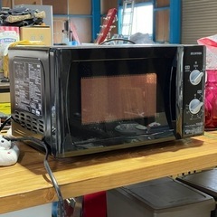 【美品】 アイリスオーヤマ電子レンジ 2019年製 生活家電 P...