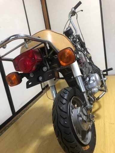 シャリー 125 ベース 金額設定間違えました