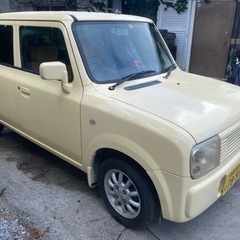 ラパン売ります