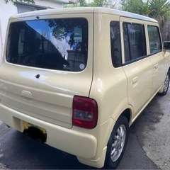 ラパン売りますの画像