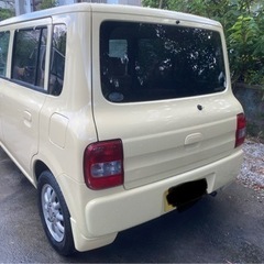 ラパン売りますの画像