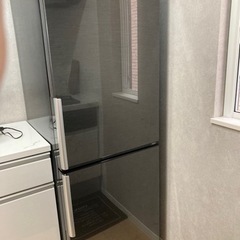 冷凍冷蔵庫 2018年製 270L 自動製氷器 美品 値段交渉可能