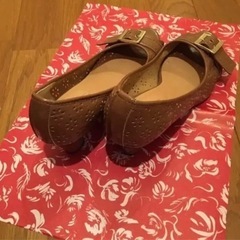 パンプスの画像