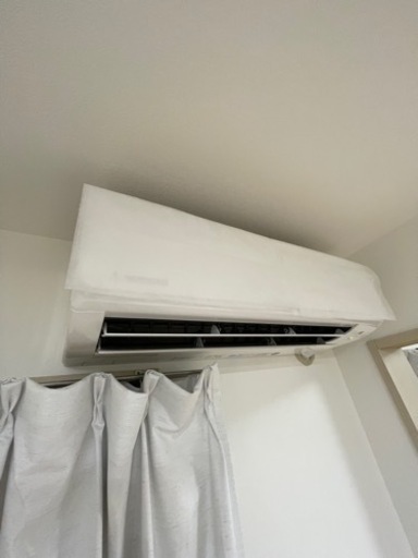 三菱　エアコン　8畳〜12畳用