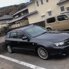 インプレッサ 車検1年付 乗って帰れます❗️