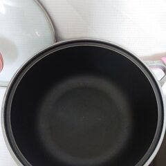 蓋付きダブルパン　値下げしました500円→無料（7/20）の画像