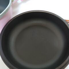 蓋付きダブルパン　値下げしました500円→無料（7/20）の画像