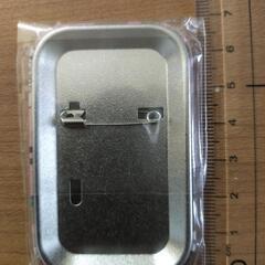 鬼滅の刃の缶バッジの画像