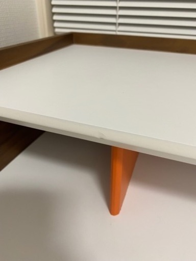 【希少/美品/期間限定】ジョージネルソン(Gergenelson) スワッグレッグデスク リプロダクト E-COMFORTミッドセンチ