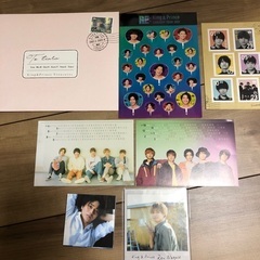 King & Prince カレンダーの画像