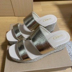 who's who Chico  サンダル  24・5cm
