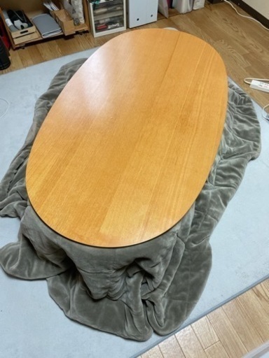 無印良品　こたつ