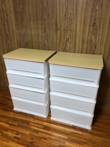 プラスチック製 収納ケース