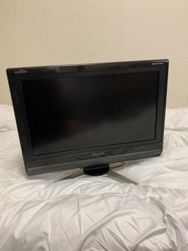 SHARP AQUOS LC-20D50 2010年式