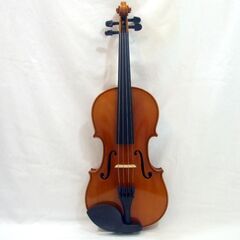 メンテ済み イーストマン バイオリン Andreas Eastman 4/4 VL-80 2010年  弓 ケース 松脂セット 美品　手渡し 全国発送対応 中古バイオリン 名古屋近郊 愛知県清須市より 管理（カ）S7263の画像