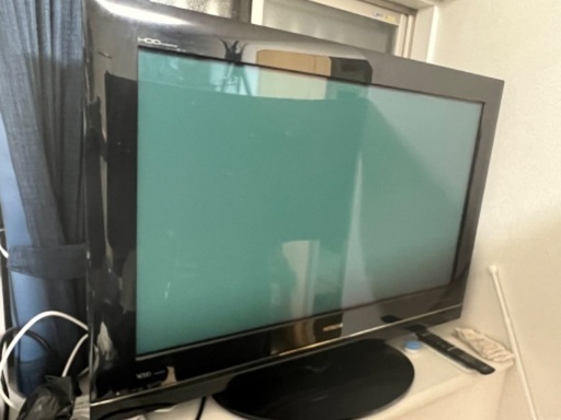 HITACHI テレビ　wooo 42インチ