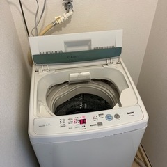 洗濯機　【無料】の画像