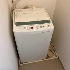 洗濯機　【無料】の画像