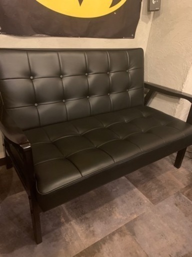 セット売り‼️2人がけソファ3点‼️ほぼ未使用品‼️バラ売り⭕️