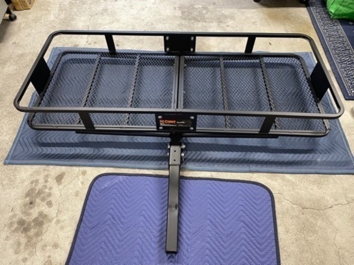 CURT製　ヒッチキャリア　値下げしました！