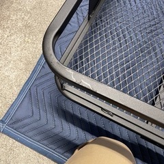 CURT製　ヒッチキャリア　値下げしました！の画像