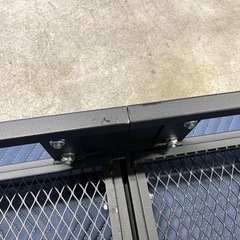 CURT製　ヒッチキャリア　値下げしました！の画像