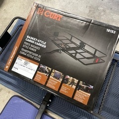 CURT製　ヒッチキャリア　値下げしました！の画像