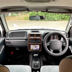 希少 H10年式 三菱 パジェロミニ デューク H56A ターボ 検R5年5月の画像