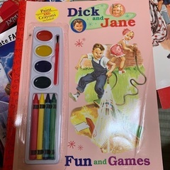 Dick and Jane
