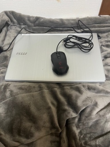 MSIノートPC【受付中】