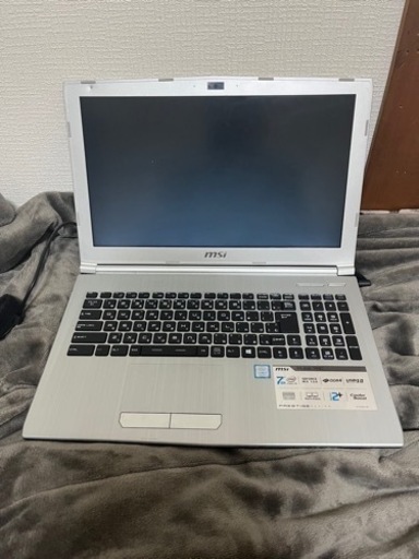MSIノートPC【受付中】