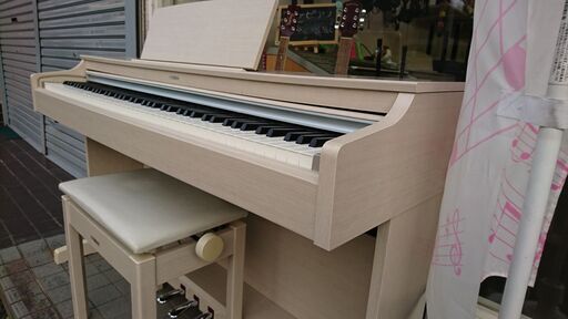 電子ピアノ YAMAHA ヤマハ ARIUS アリウス YDP-163WA 2016製 動作品