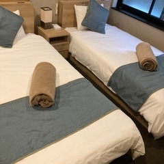 急募‼️ホテルタイプの簡易宿泊所の清掃スタッフの画像